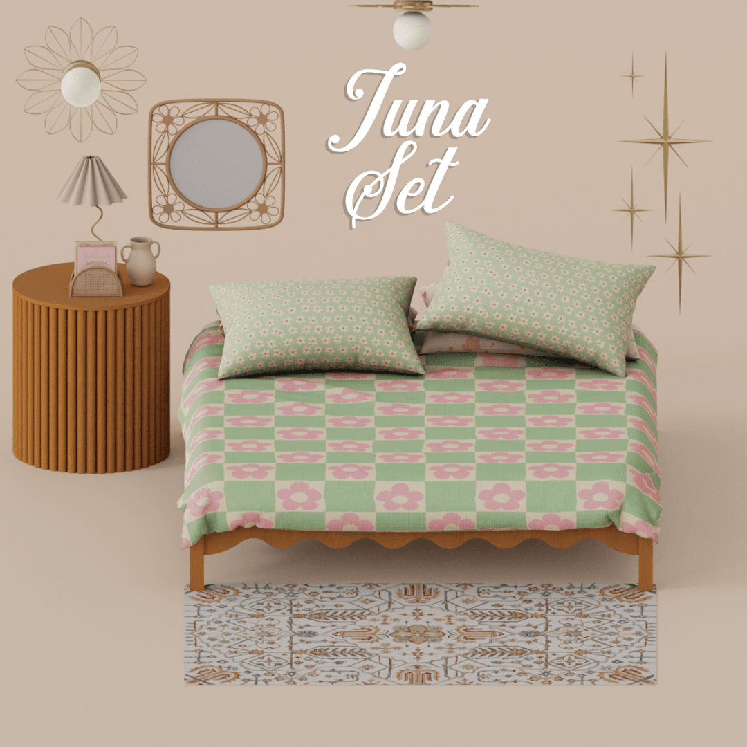 Набор для спальни Juna Set